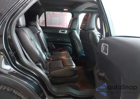 2014 Ford Explorer Sport из США, поврежденный, VIN 1FM5K8GT9EGC43931